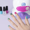 Cool Maker Nail Stamper 2in1