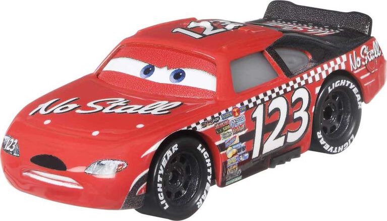 Disney Pixar Cars Todd Marcus Vehicle