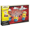 Minions 2 - Coffret de 7 puzzles en bois