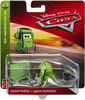 Disney Pixar Cars Adam Parke Vehicle - English Edition