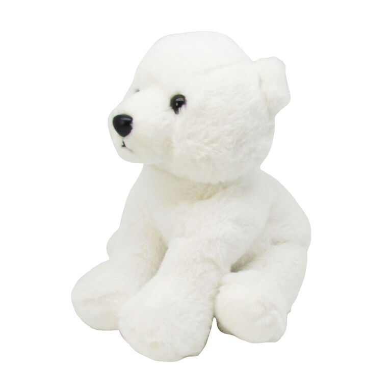 ALEX - Baby Polar Bear 10"