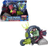 He-Man and The Masters of the Universe - Figurine grand format - Dentos (Trap Jaw) et Moto