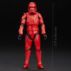 Star Wars The Vintage Collection Star Wars: The Rise of Skywalker Sith Trooper Toy, 3.75-inch Scale Action Figure