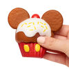 Disney Squeezies-Mickey-Series 1-By Enzo Kawaii-Mickey Cupcake