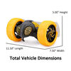 Remote Control 10" Tumblebee with Lights and Sound