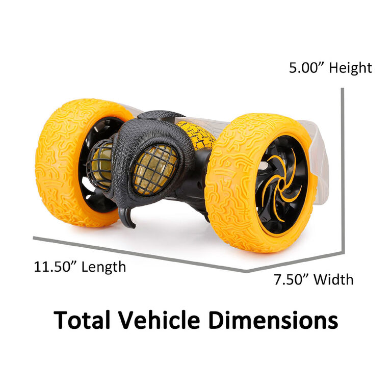Remote Control 10" Tumblebee with Lights and Sound