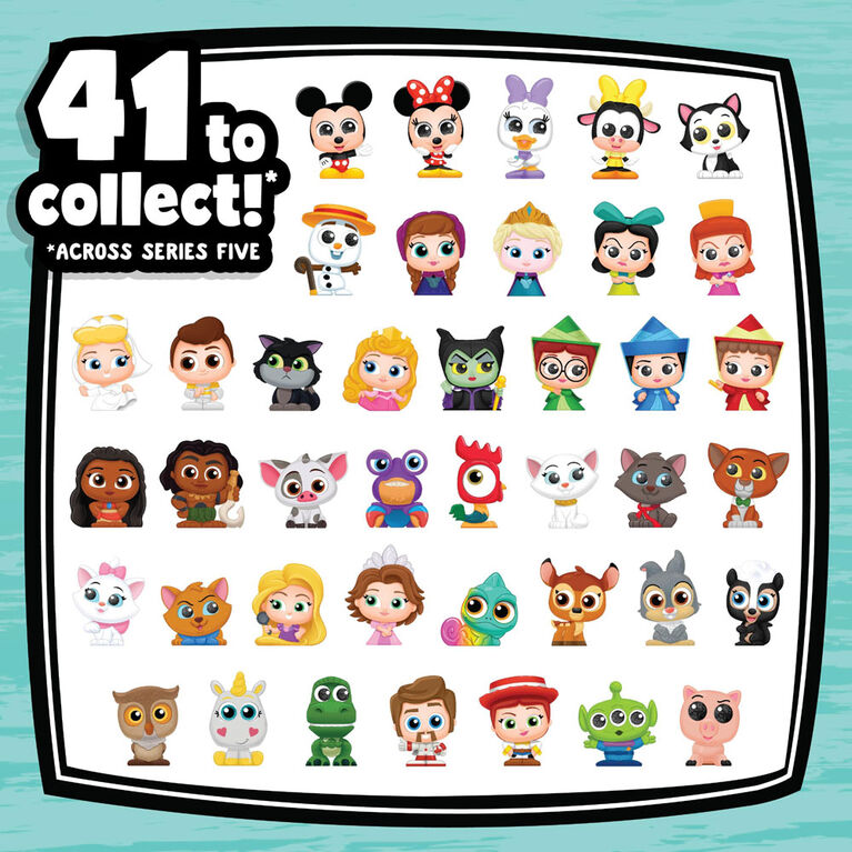 Disney Doorables Mini-Peek Pack Series 5