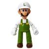Nintendo-World of Nintendo 4" Figures Wave 4- Fire Luigi w/Fire Flower