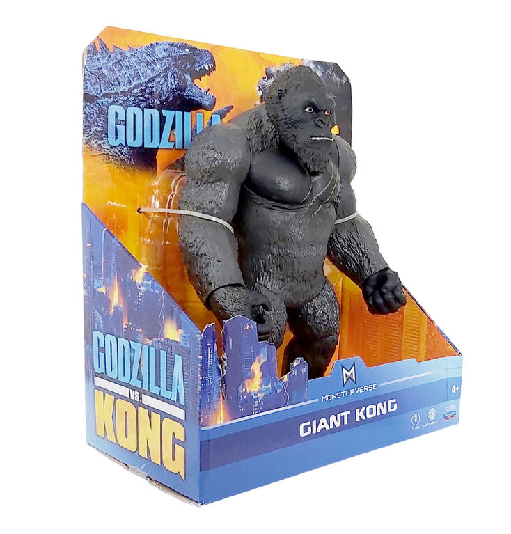 Godzilla Vs. Kong - 11" Figurine (sélectionné au hasard)