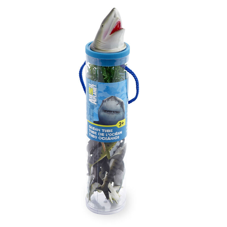 Animal Planet - Animal Head Tube - Sea Life - R Exclusive | Toys R Us Canada
