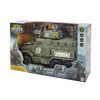 Soldier Force Tactical Command Truck Playset