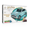 Wrebbit3D/Harry Potter Flying Ford Anglia Mini 3D Jigsaw Puzzle