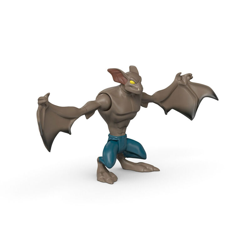 Fisher-Price Imaginext DC Super Friends Man Bat - English Edition