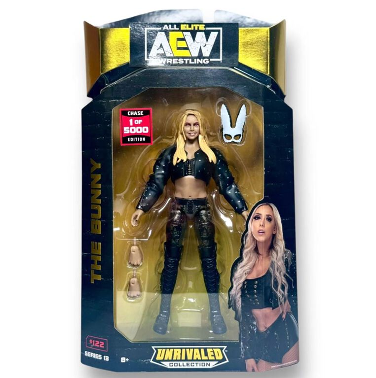 AEW Unrivaled - The Bunny