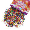 Orbeez, paquet de billes colorées Confettis contenant 1 000 petites billes Orbeez à faire gonfler