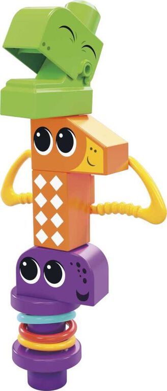 MEGA BLOKS- Dinos Couic et Croq'