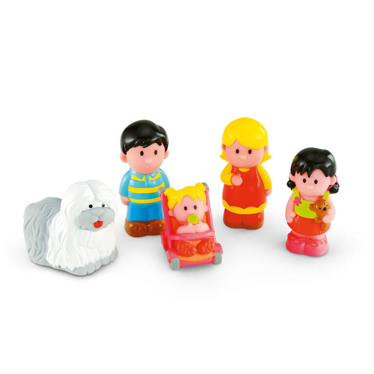 Early Learning Centre Happyland Happy Family English Edition R