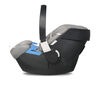Cybex Aton 2 Infant Car Seat with SensorSafe in Manhattan Grey