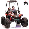 Voltz Toys UTV with Removable Canopy and Remote, Red