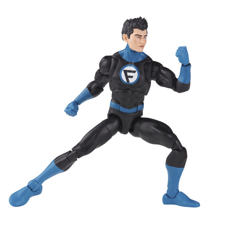 Hasbro Marvel Legends Series, Franklin Richards et Valeria Richards, figurines de collection Fantastic Four de 15 cm