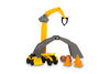 Cat Little Machines Construction Mat