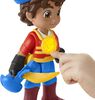 Fisher-Price Nickelodeon Santiago of the Seas Light-up Talking Santiago - English Edition