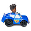 Disney Junior Firebuds, Jayden and Piston Diecast Metal Toy Police Car