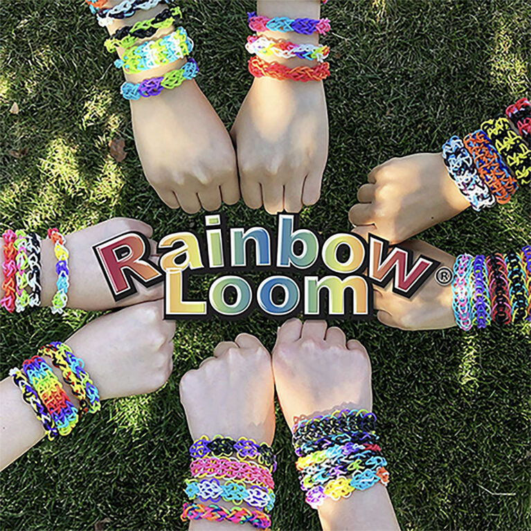 Rainbow Loom Kit - Original