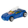 Transformers Legacy United Deluxe Class Robots in Disguise 2001 Universe Autobot Side Burn Action Figure