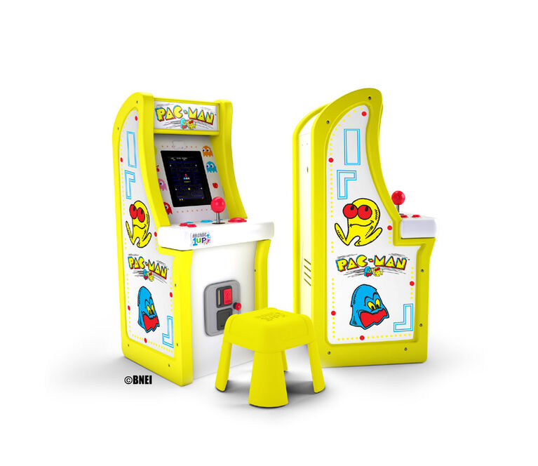 Arcade1Up Jr. Pac Man - R Exclusive