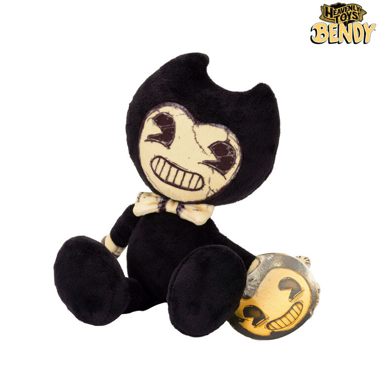 Bendy 9-Inch Plush Wave 1: Heavenly Toys Bendy