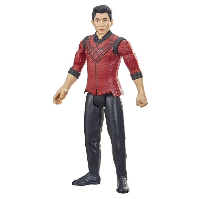 Marvel Titan Hero Series Shang-Chi and the Legend of the Ten Rings Action Figure