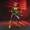 Snake Eyes: G.I. Joe Origins Scarlett Action Figure Collectible Toy
