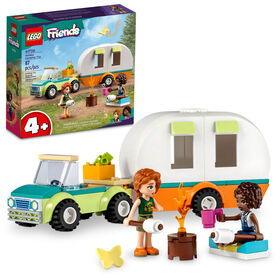 LEGO Friends Les vacances en camping 41726 Ensemble de jeu de construction (87 pièces)