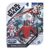 Star Wars Mission Fleet Gear Class Shock Trooper Secure the City 2.5-Inch-Scale Figure and Vehicle