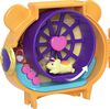 Polly Pocket Pet Connects Stackable Compact, Doll, Animal, Accessory