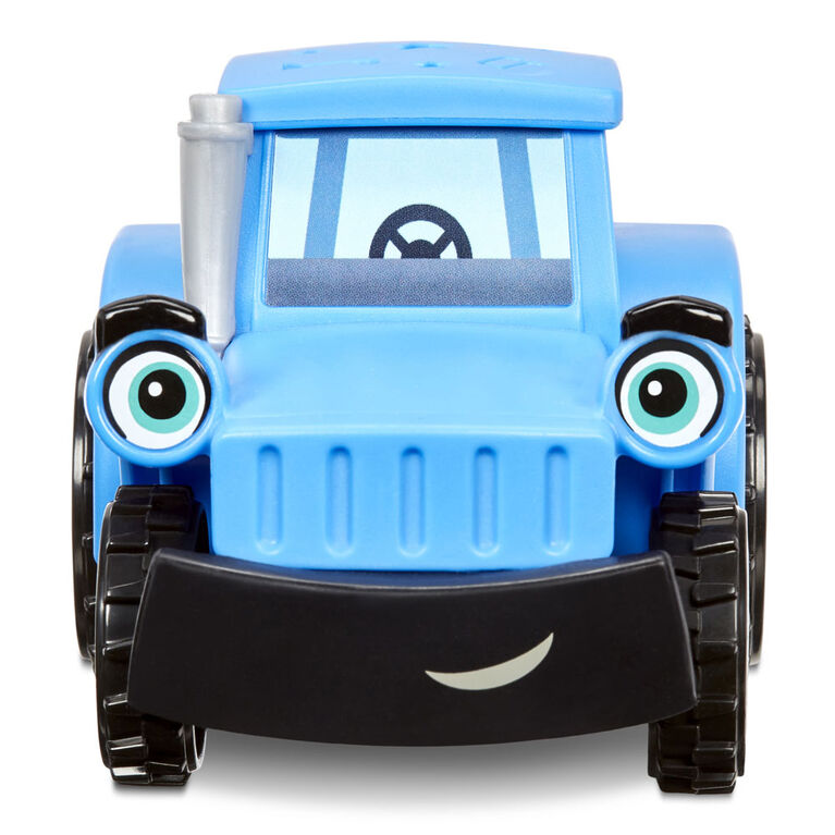 Tracteur Terry Little Baby Bum Musical Racers