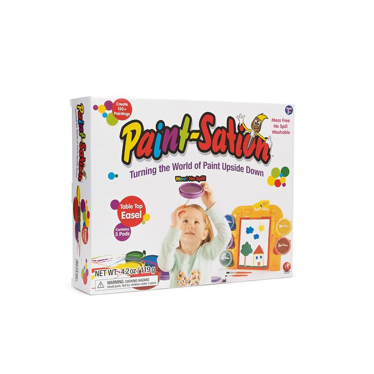 Irwin Toys Paint Sation Easel