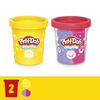 Play-Doh Tulipes et jonquilles, coffret de pâte à modeler, loisirs créatifs