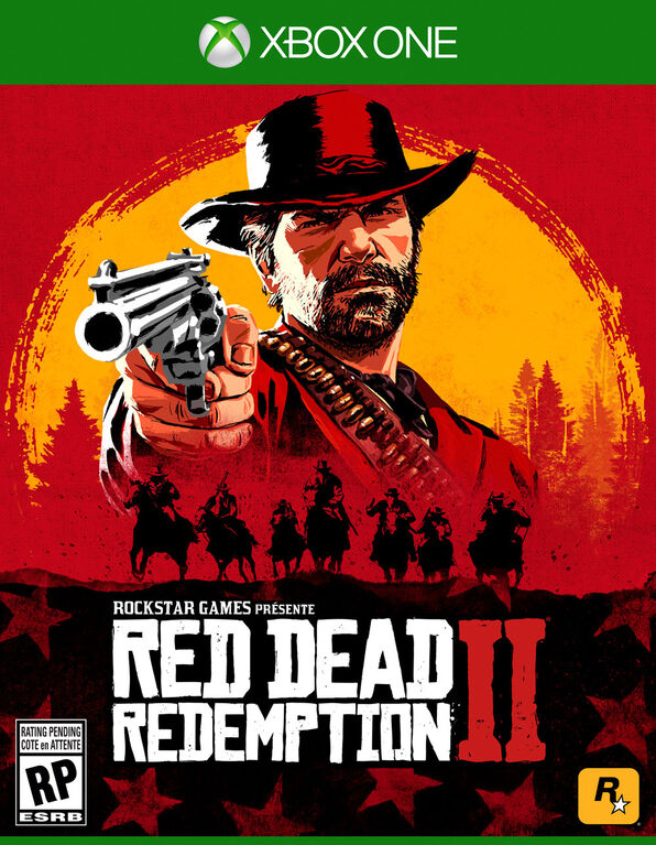 Xbox One - Red Dead Redemption 2