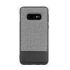 Blu Element 2 in 1 Folio Galaxy S10+ Gray/Black