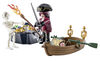 Playmobil - Starter Pack Pirate with Rowing Boat