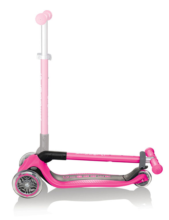 Primo Pliable Scooter - Rose