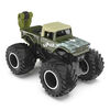 Monster Jam, Official Shaker Monster Truck, Die-Cast Vehicle, Arena Favorites Series, 1:64 Scale
