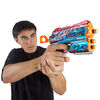 Zuru X-Shot Skins Flux Dart Blaster - Apocalypse (8 Darts)