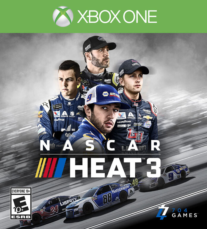 Xbox One - NASCAR Heat 3