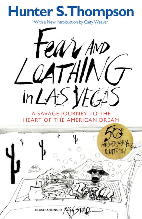 Fear and Loathing in Las Vegas - English Edition