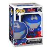 Figurine en Vinyle  Captain America par Funko POP! Marvel Mech