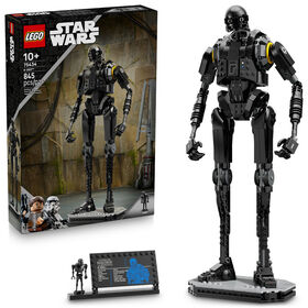 LEGO Star Wars: Andor K-2SO Security Droid - Building Toy For Kids, Boys, & Girls 10+ - 75434