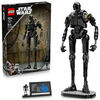 LEGO Star Wars Le Droïde de Sécurité K-2SO , Jeu Unique pour les Garçons, les Filles et tous les Amateurs 75434